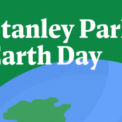 Earth Day - Stanley Park, Vancouver photo