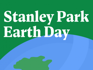 Earth Day - Stanley Park, Vancouver photo