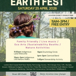 Earth Fest - Everett Crowley Park, Vancouver photo