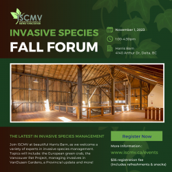 ISCMV Fall Forum - Nov 2023 photo
