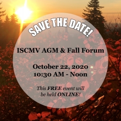 ISCMV 2020 AGM & Fall Forum photo