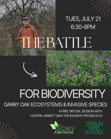 Stewardship Series: The Battle for Biodiversity photo