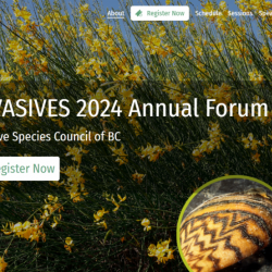 Invasives 2024 Forum & AGM - Feb 2024 photo